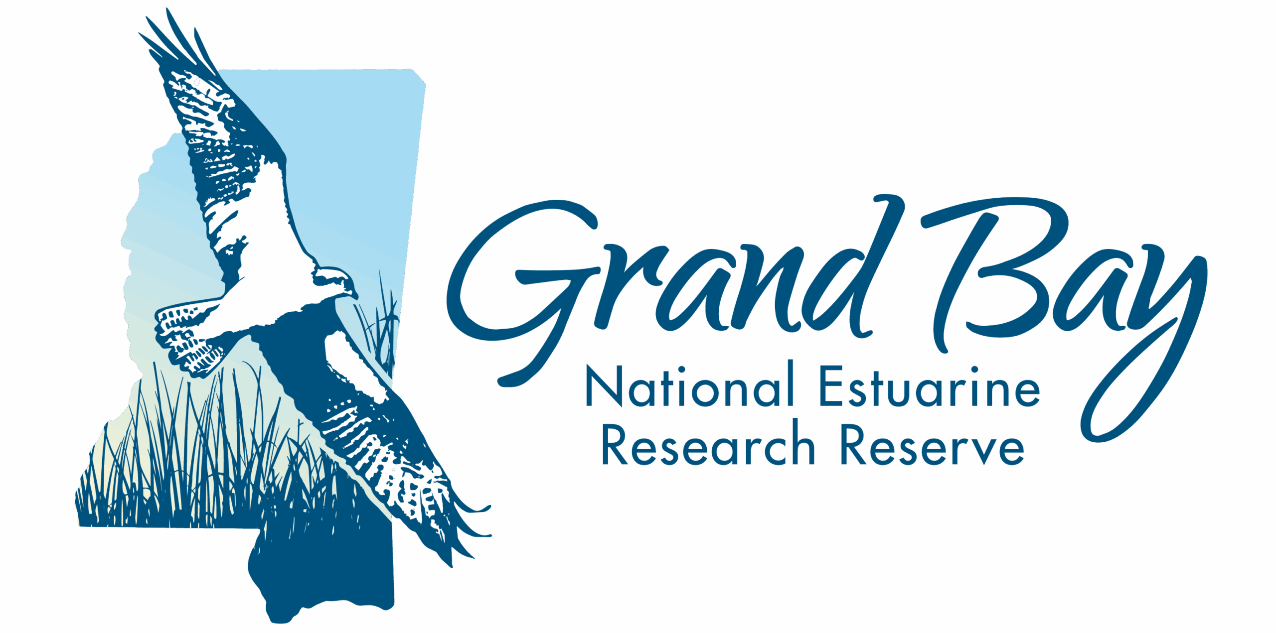 Grand Bay National Estuarine Research Reserve logo